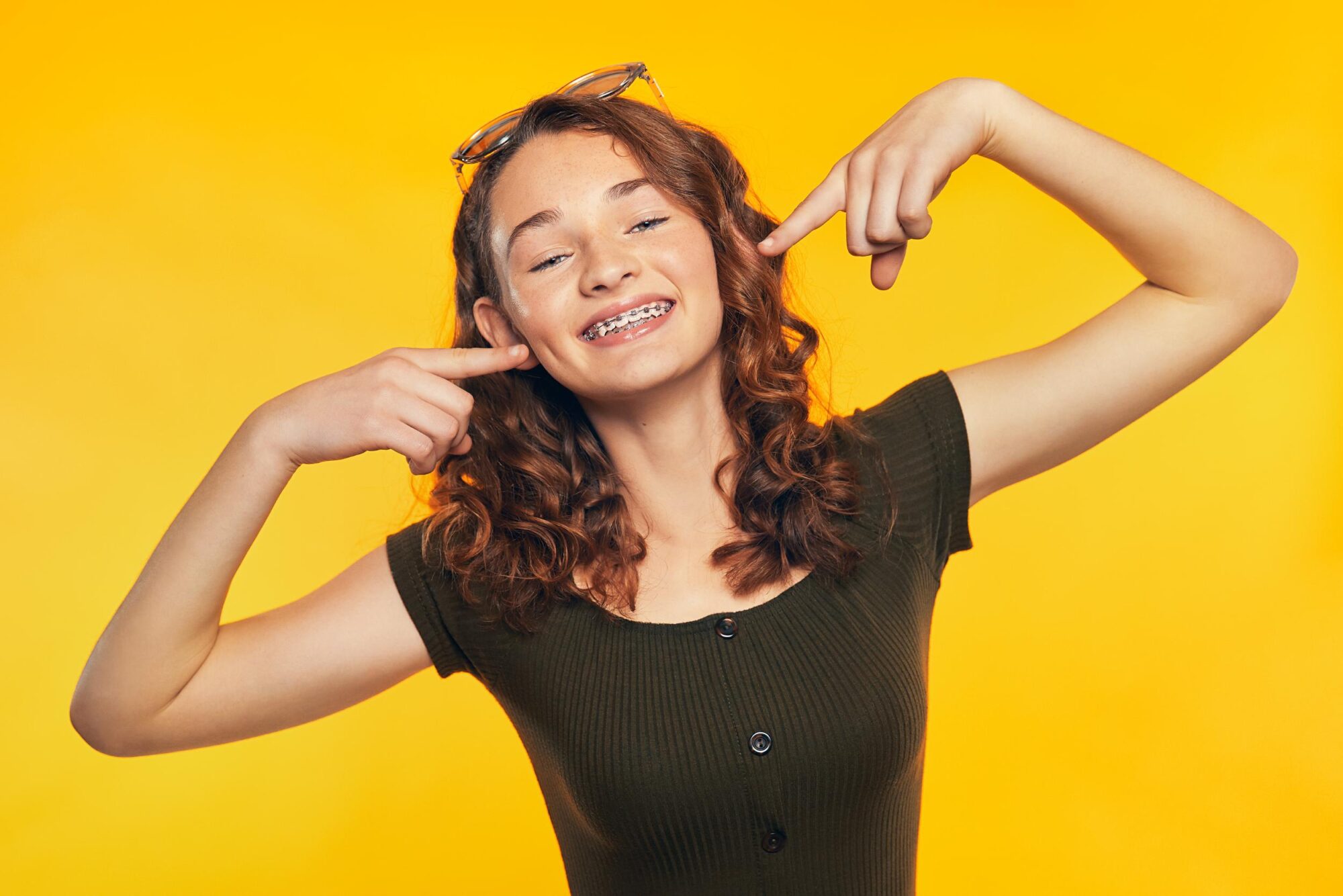 Metal Braces