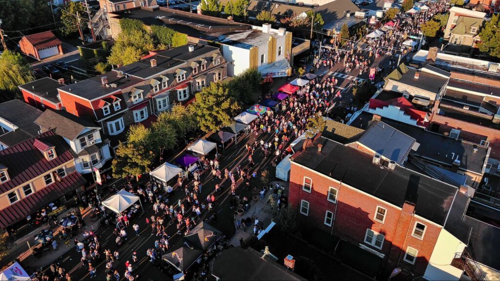 Medina local festivals