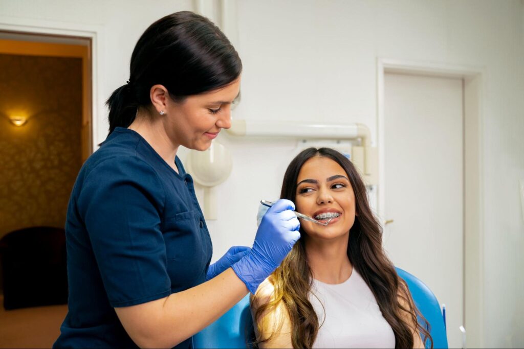 Orthodontic Appointments