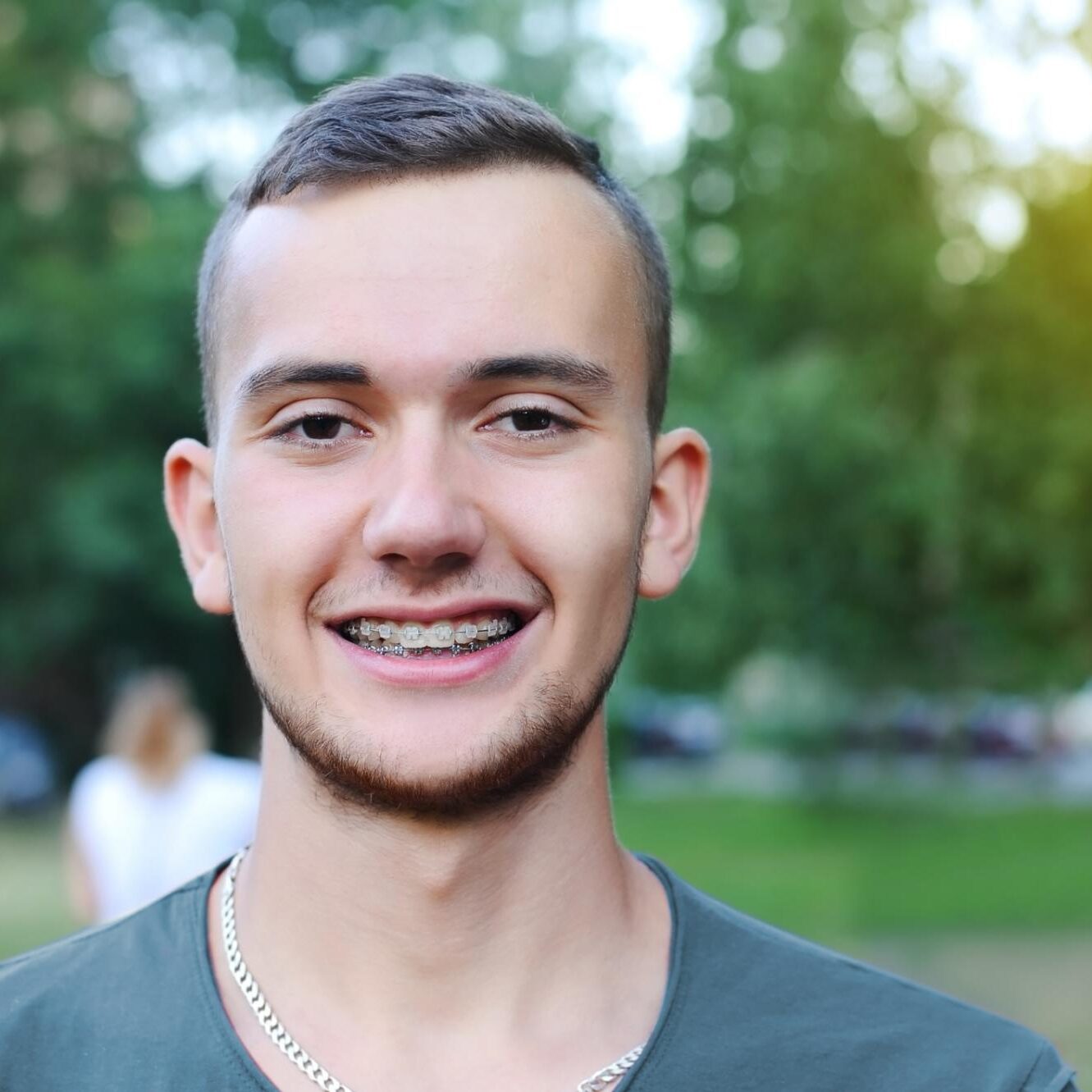 Clear Braces